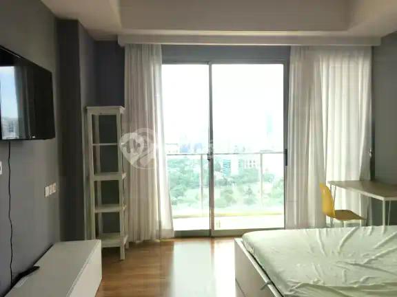 Dijual Unit Studio Fully Furnished di Sudirman Hill Residence