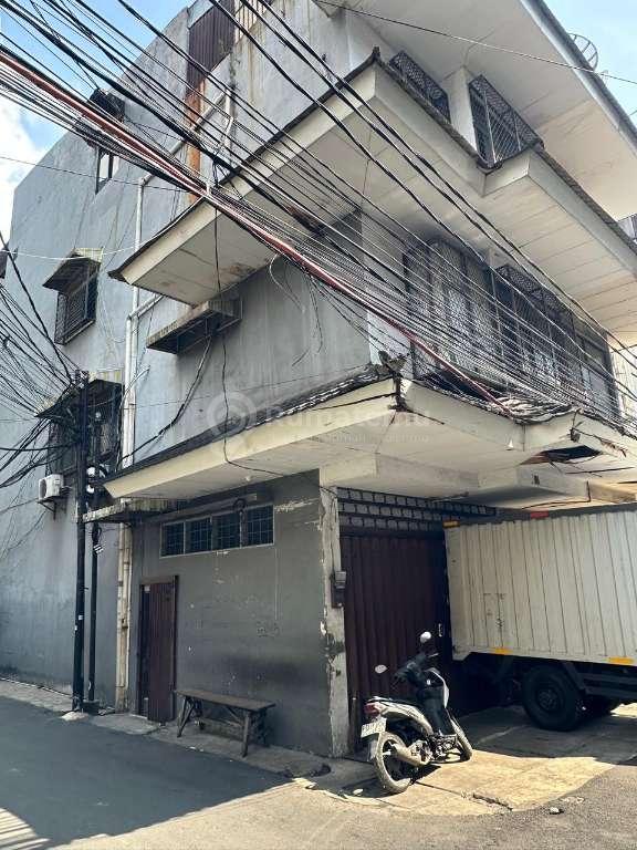 Disewakan Cepat Ruko 4 Lantai Bisa Nego 