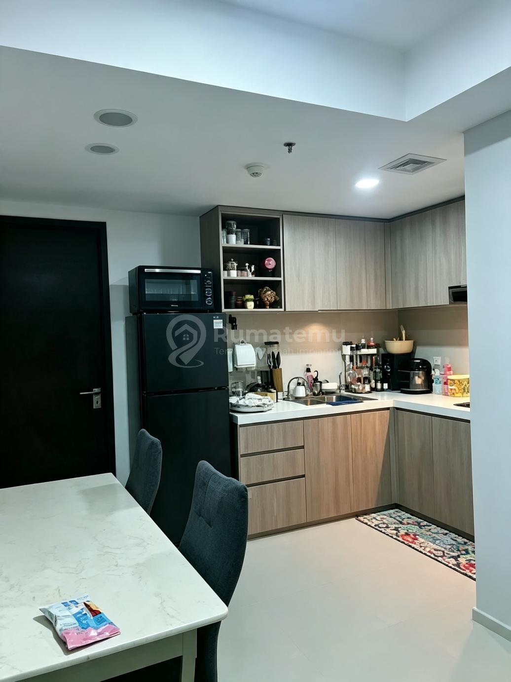 DIJUAL APARTEMEN DAAN MOGOT CITY,3 KT 79 M2,KALIDERES,JAKARTA BARAT