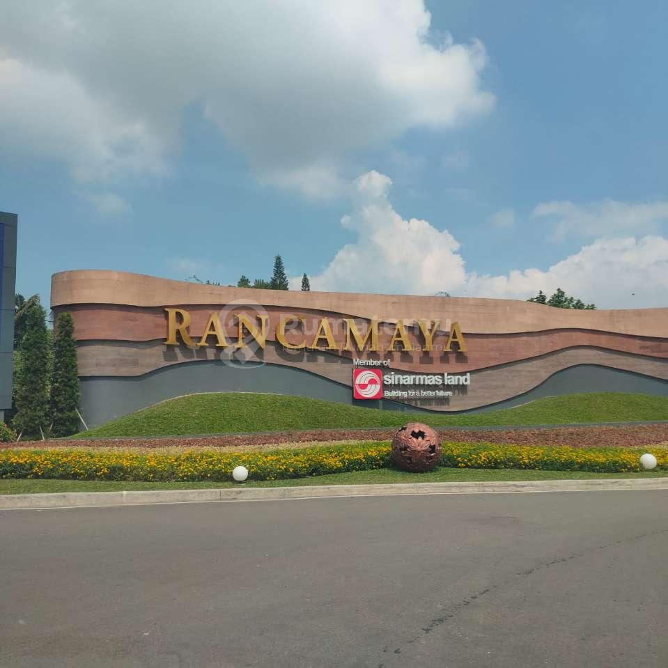 Perumahan rancamaya rumah siap huni