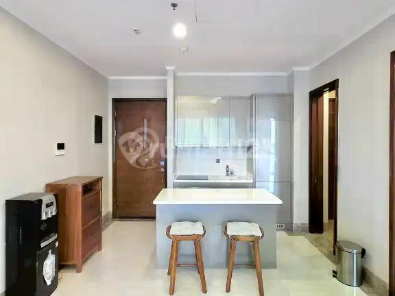 Disewakan Disctrict 8 Senopati, 2Br Fully Furnished