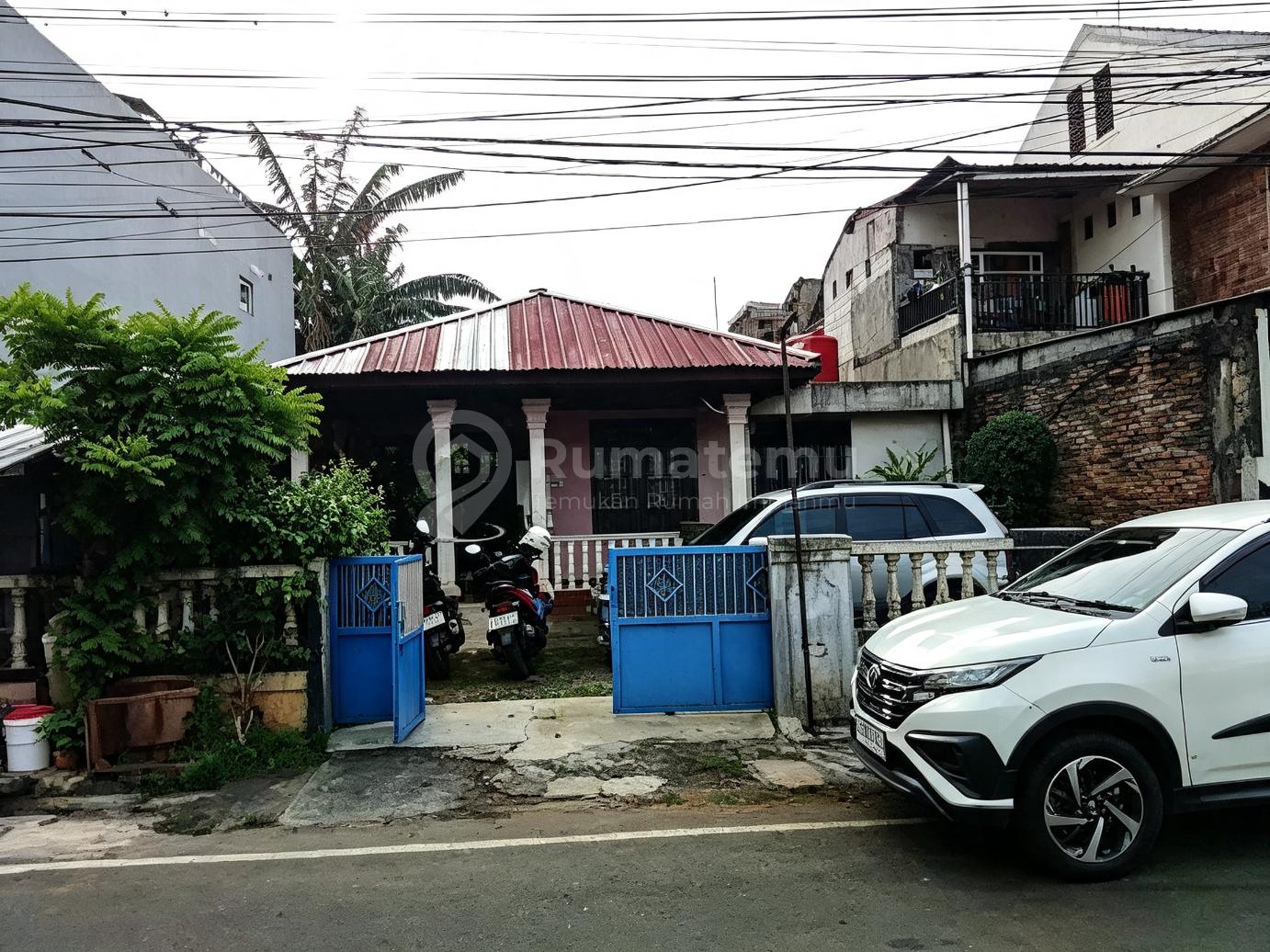 Dijual Rumah Hitung Tanahdi Cilandak Timur Jakarta Selatan