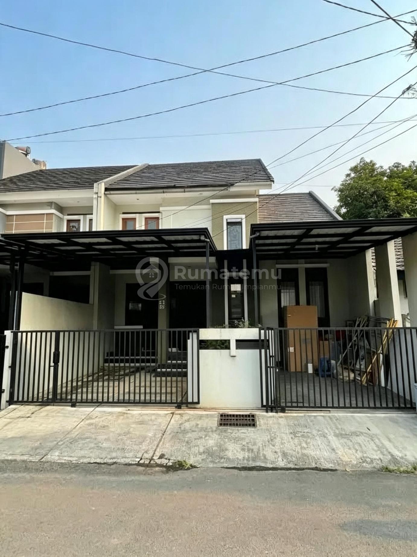 Rumah Bagus Siap Huni Dibsd