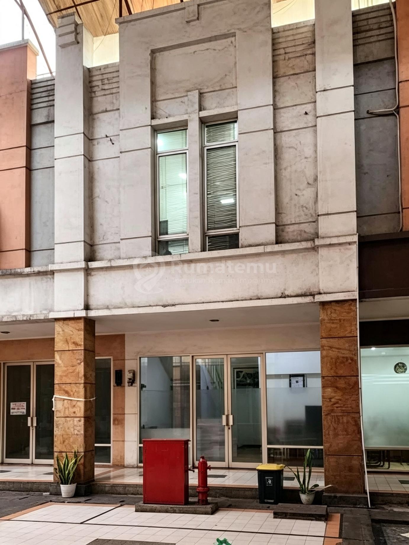 Dijual Ruko Bintaro Trade Centre Btc, Bintaro