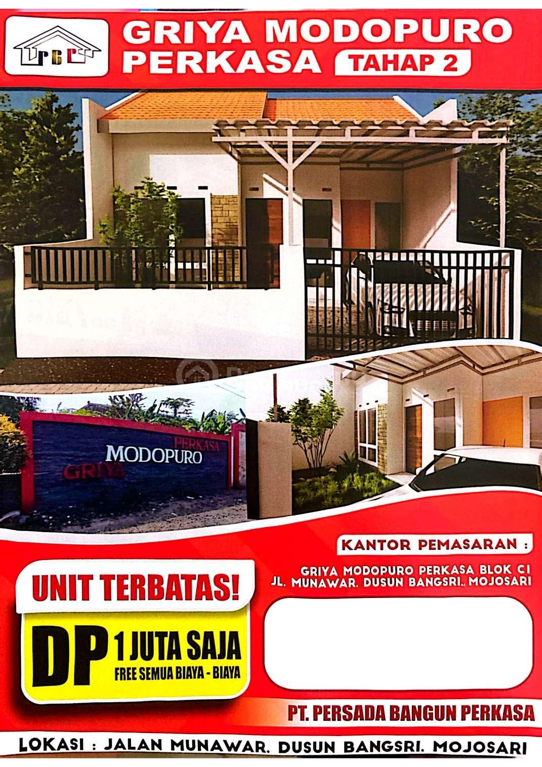 RUMAH SUBSIDI Mojokerto 