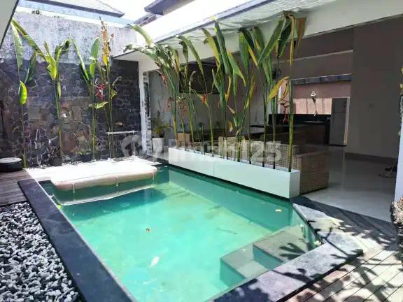 Beautyfull Villa For Rent In Dalung Near Canggu