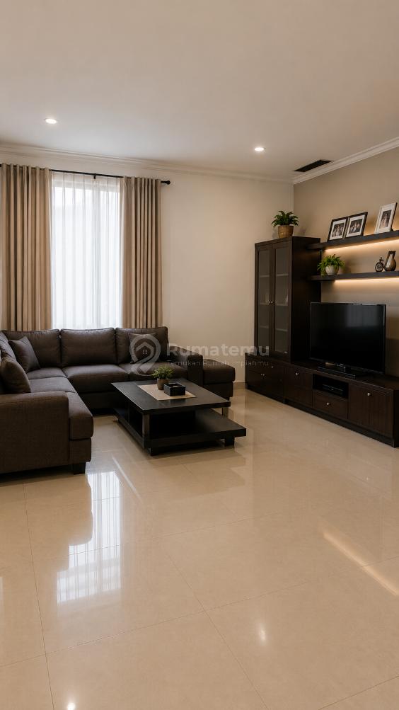 Rumah di Pik 1 Cluster Florence