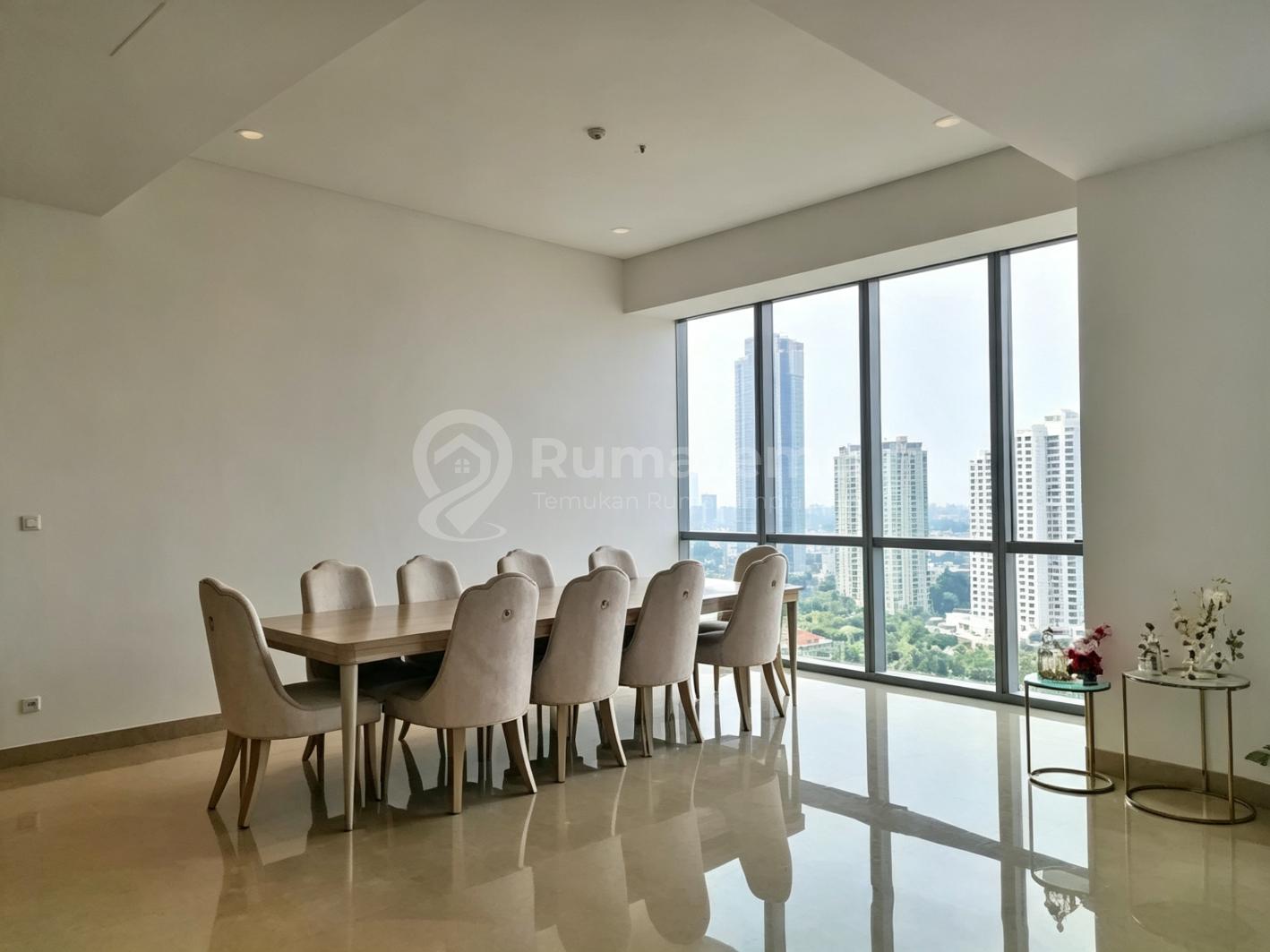 Anandamaya Residence 4+2br Full Furnish Private Pool City View
