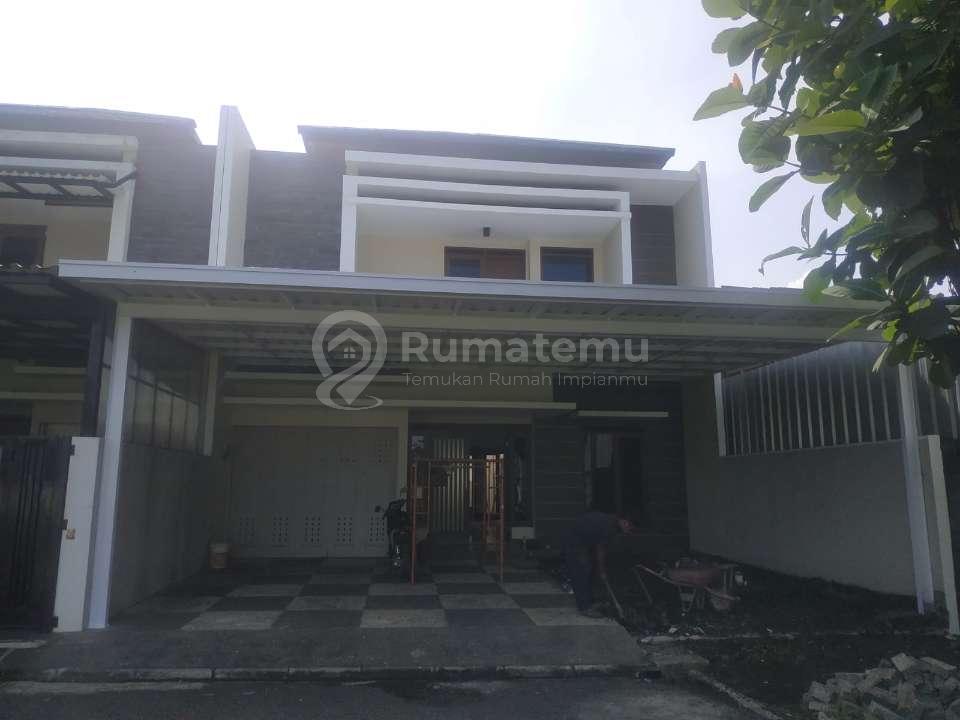 Dijual rumah baru cimahi Dekat alun2 Cimahi