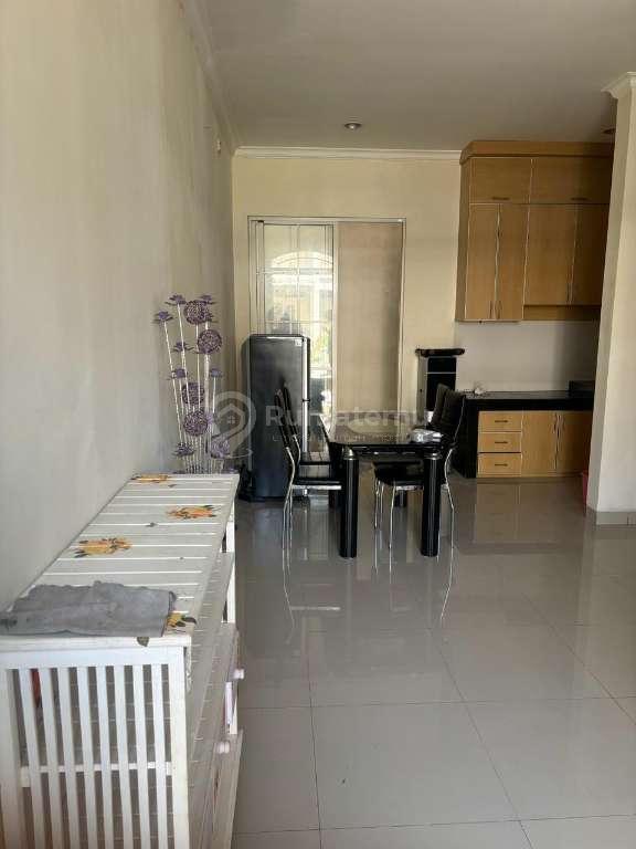 Dijual rumah 2 lantai Green Lake City – Cluster West Europe