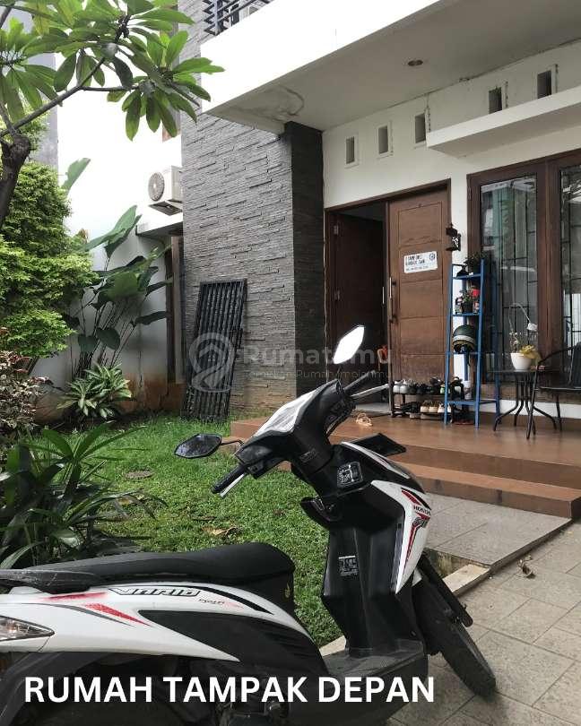 Jual Rumah Cantik di Komplek Tanjung Barat Indah, Tanjung Barat, Jagakarsa, Jakarta Selatan