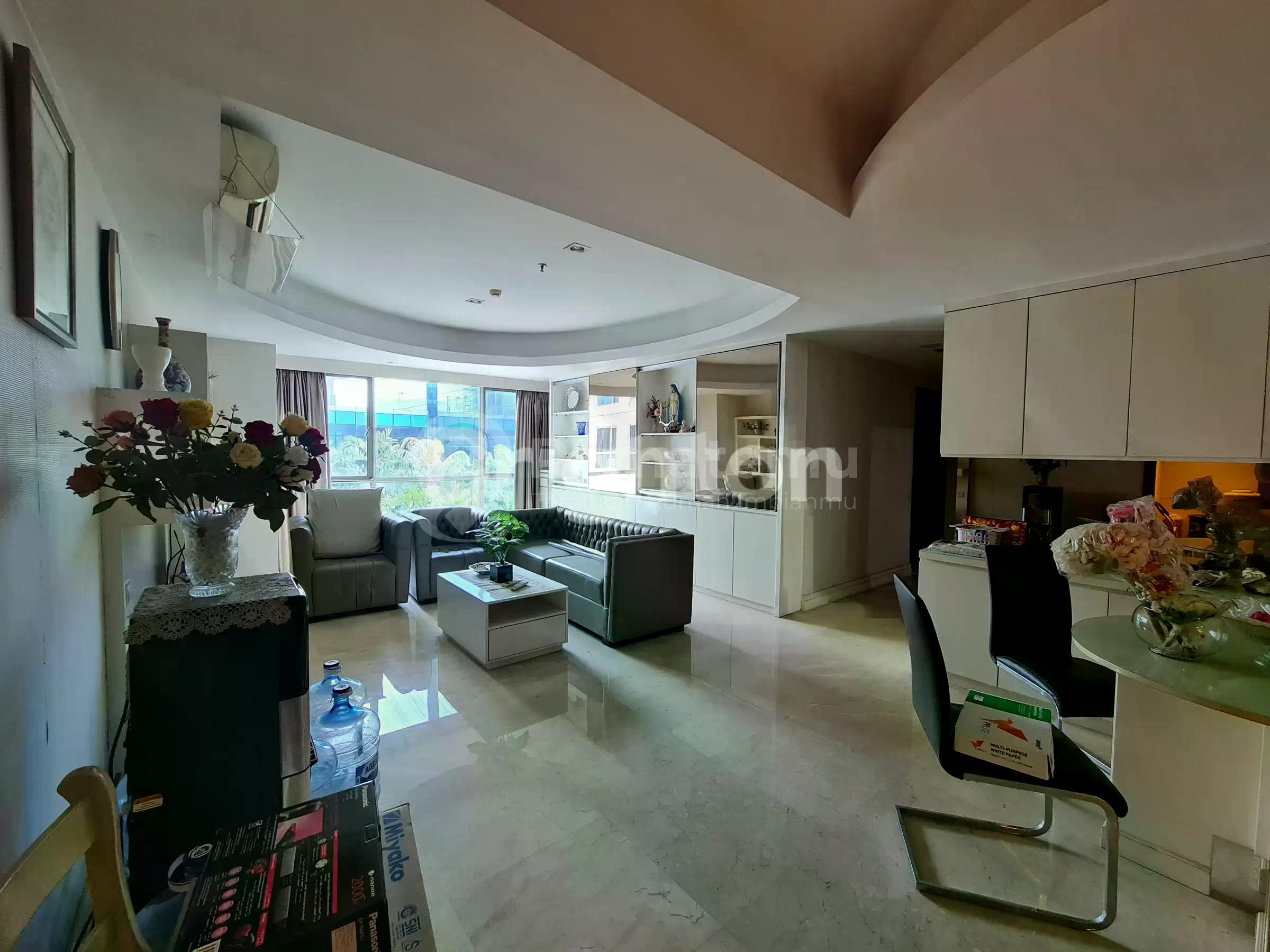 🌾🌾🌾DIJUAL APARTEMEN CASA GRANDE RESIDENCES TOWER AVALON, 3BR 163M2 PRIVATE LIFT, TEBET~JAKARTA SELATAN🌾🌾🌾