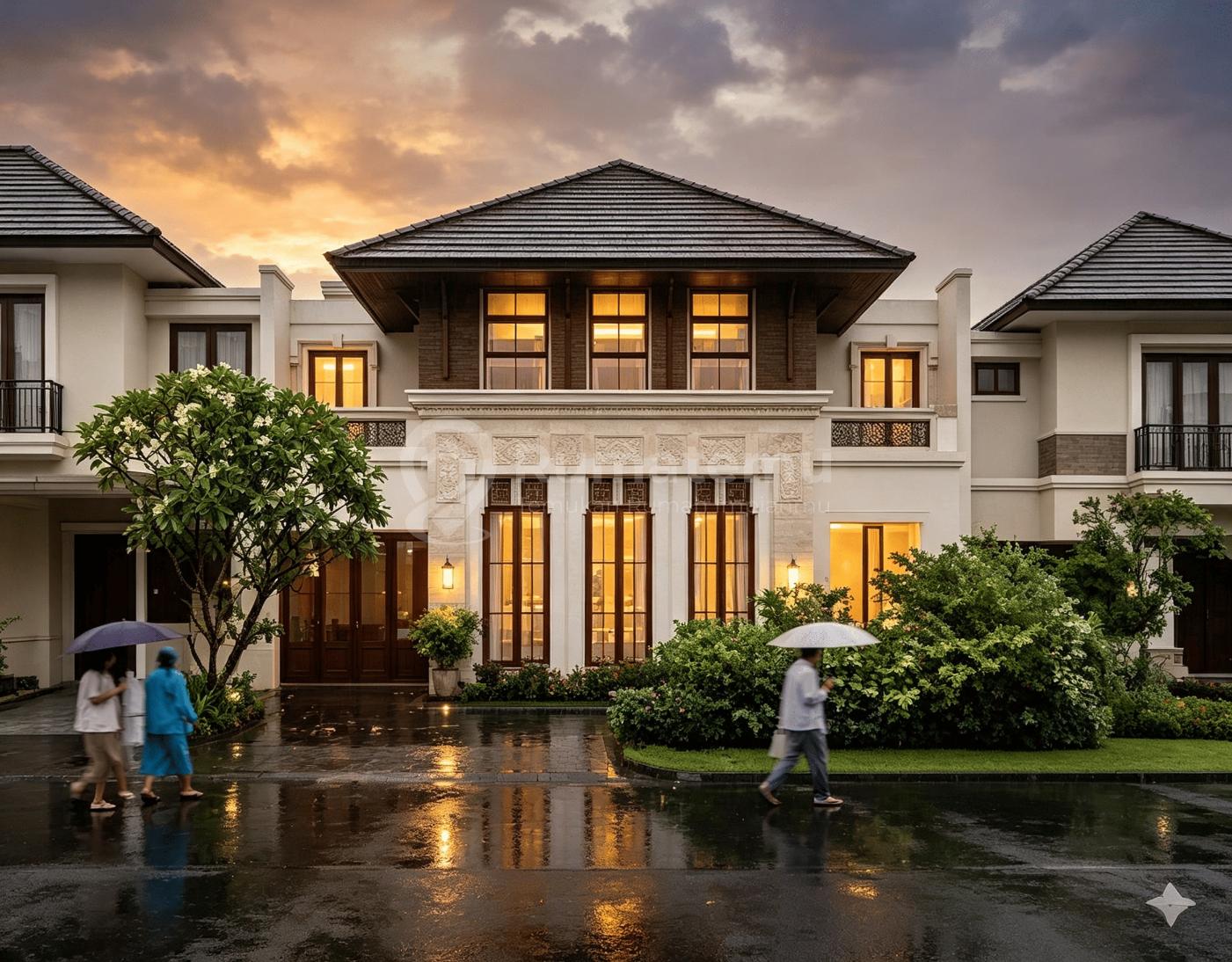 Dijual Rumah Baru Siap Huni di Puri Bintaro Sektor 9