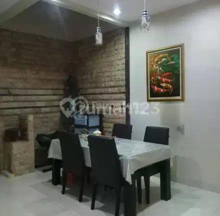 Rumah 3 Lantai Di Greenville Siap Huni Semi Furnished