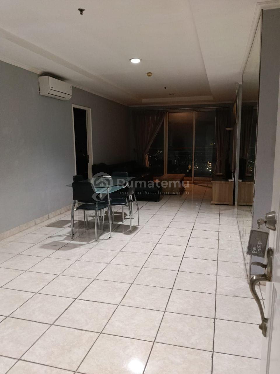 Disewakan Apartemen French Walk MOI 3+1BR Furnished Siap Huni