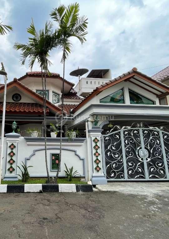 Dijual rumah terdapat Water heater tiap kamar mandi komplek cantik di Pejaten Barat, Pasar Minggu