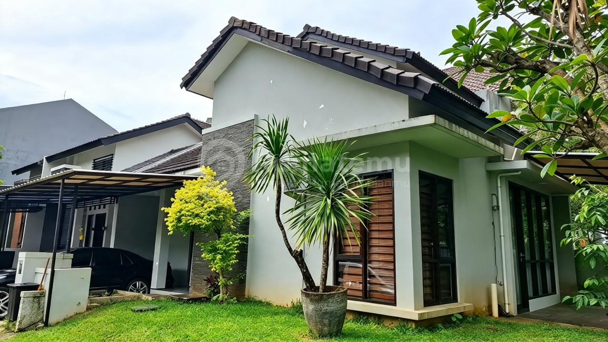 Siap Huni, Rumah, 1 Lantai, SHM, Dekat Tempat Wisata, bisa KPR