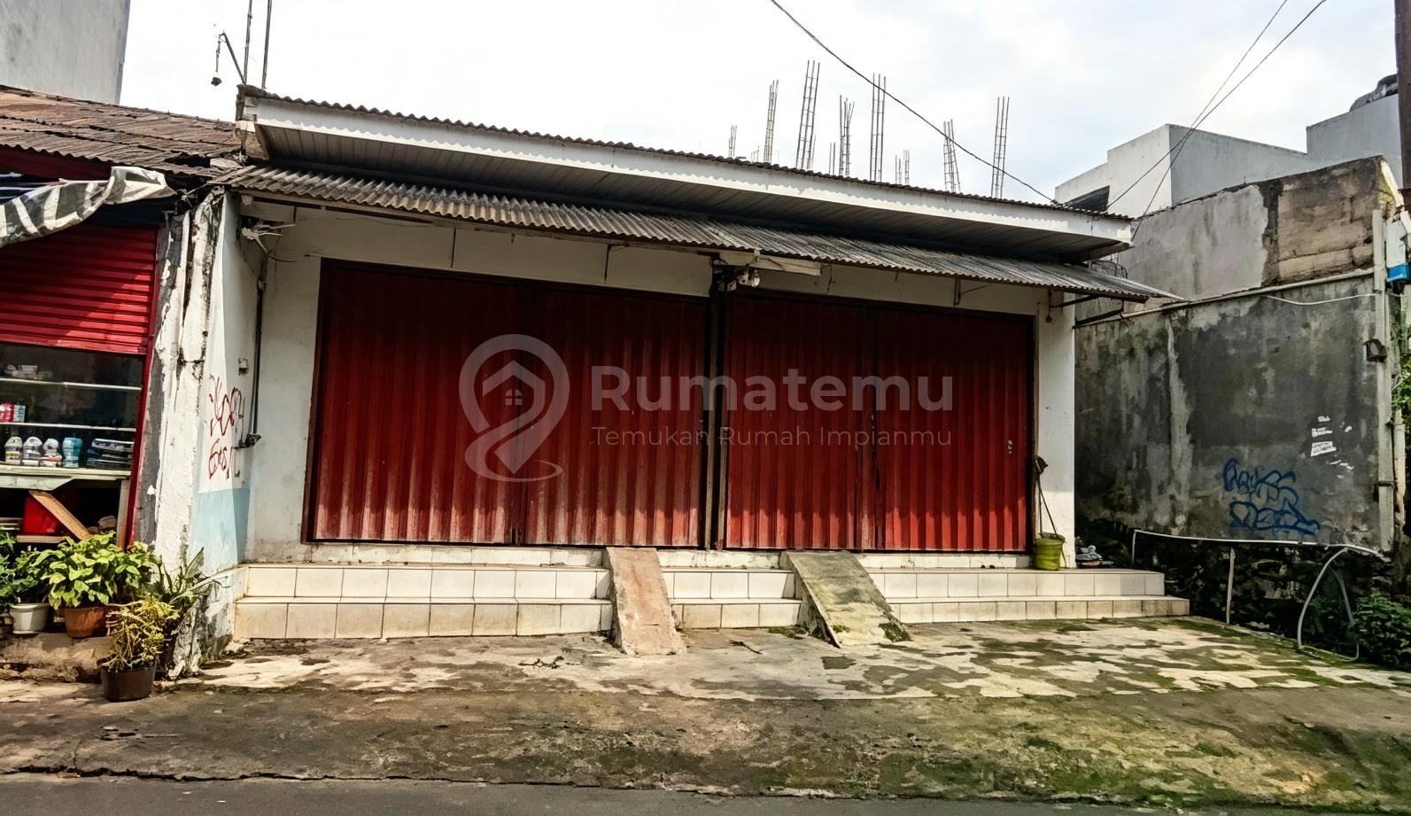 Jual JALAN TARUMANEGARA, PISANGAN, KECAMATAN CIPUTAT TIMUR, TANGERANG SELATAN, BANTEN