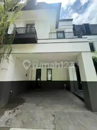 Brandnew Townhouse Pondok Pinang Jakarta Selatan
