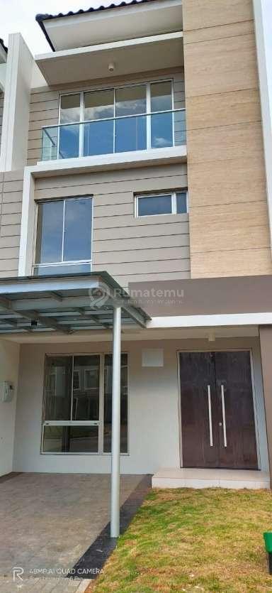Dijual Cepat Rumah di Golf Island cluster Piano, Pantai Indah Kapuk, Jakarta Utara