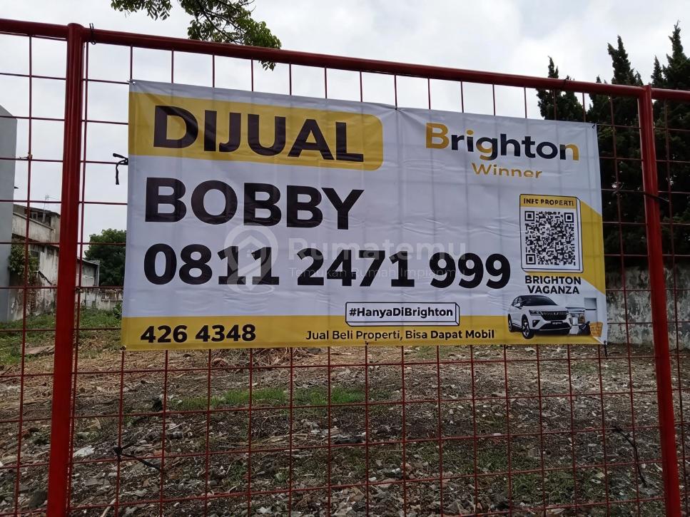 Dijual Tanah Prime Location Main Road Pasirkaliki Bandung (20 X 55), COCOK BERBAGAI USAHA.