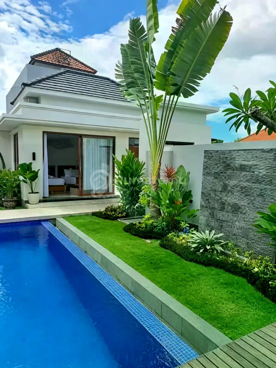 Rv-2917 Luxurious 3 Bedrooms Villa In Sanur: Freehold, Fully Furnished, Kid-Friendly