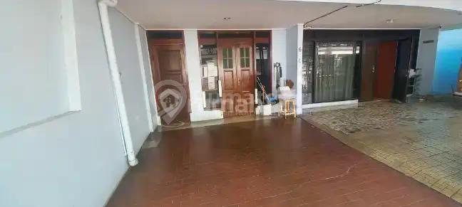 Rumah Siap Huni di Haji Nawi Masuk Komplek & Bebas Banjir