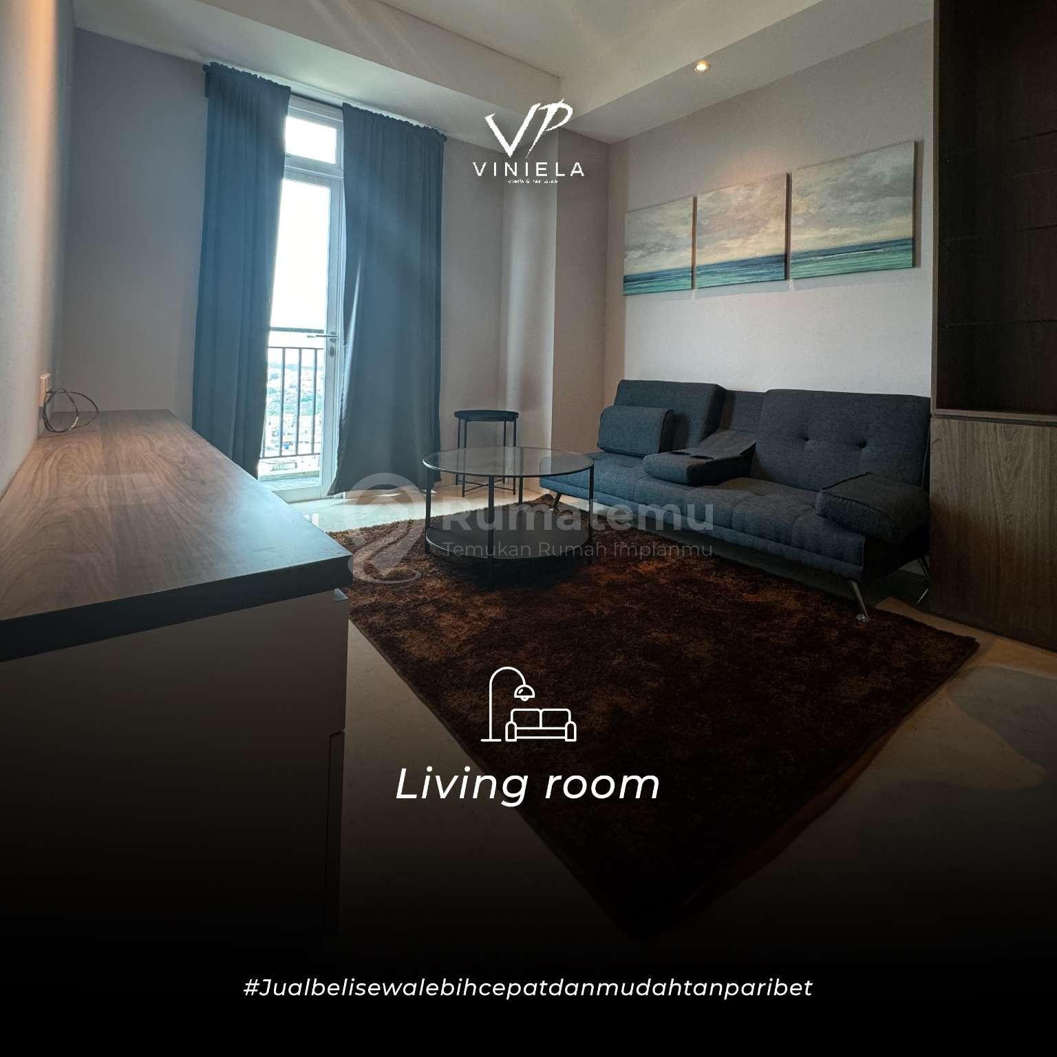 Apartemen Puri Orchard