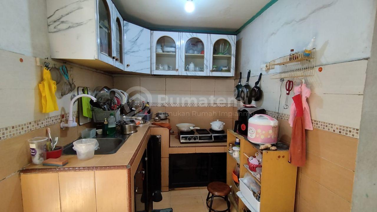 Rumah 2 LT di Kavling Polri Jelambar, Grogol, Jakarta Barat