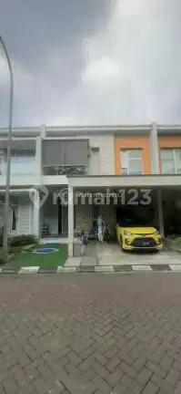 Cluster Eropa Sedayu City 2 Lantai Siap Huni Bersih