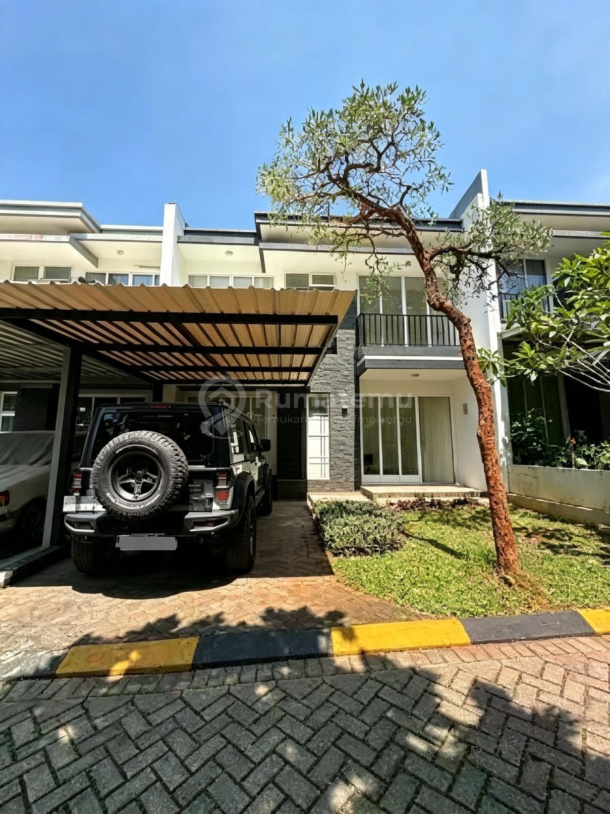 Rumah siap huni termurah dicibubur country cluster baru