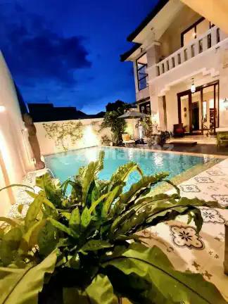 Rumah Di Alam Sutera Ada Kolam Renang