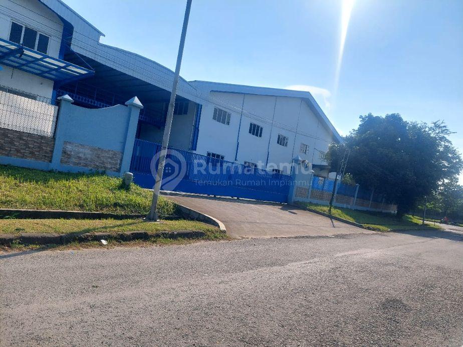 Gudang/Pabrik Kawasan Indiustri EJIP Lippo Cikarang