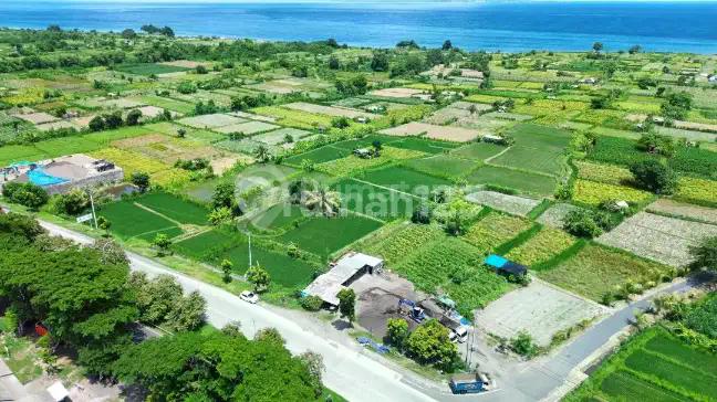 Dijual Lahan Premium Siap Bangun di By Pass Klungkung Bali