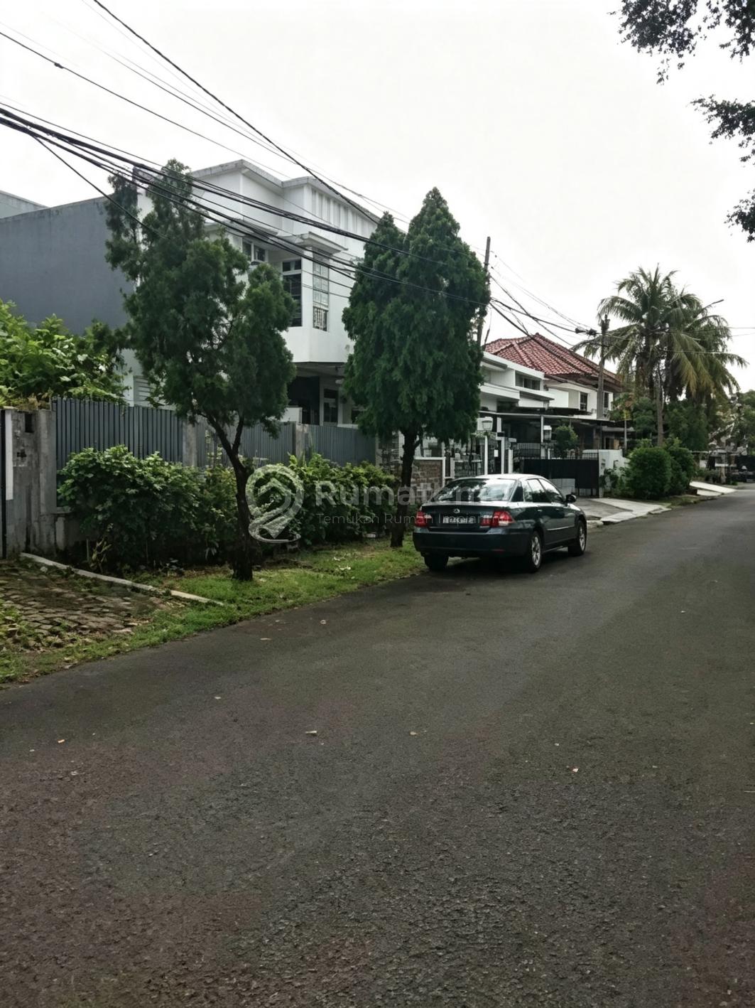 Termurah, Tanah Kavling Siap Bangun di Pondok Indah Jakarta Selatan
