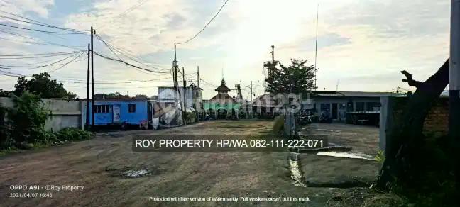 Dijual Tanah di Rorotan Cilincing Jakarta Utara 1600 M2 Dekat Tol