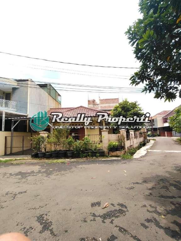 Rumah Hook Siap Huni di Puri Gading Pondok Melati Bekasi