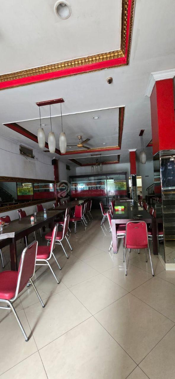DIJUAL CEPAT Ruko Ex Rumah Makan Padang di Margajaya, Bekasi Selatan