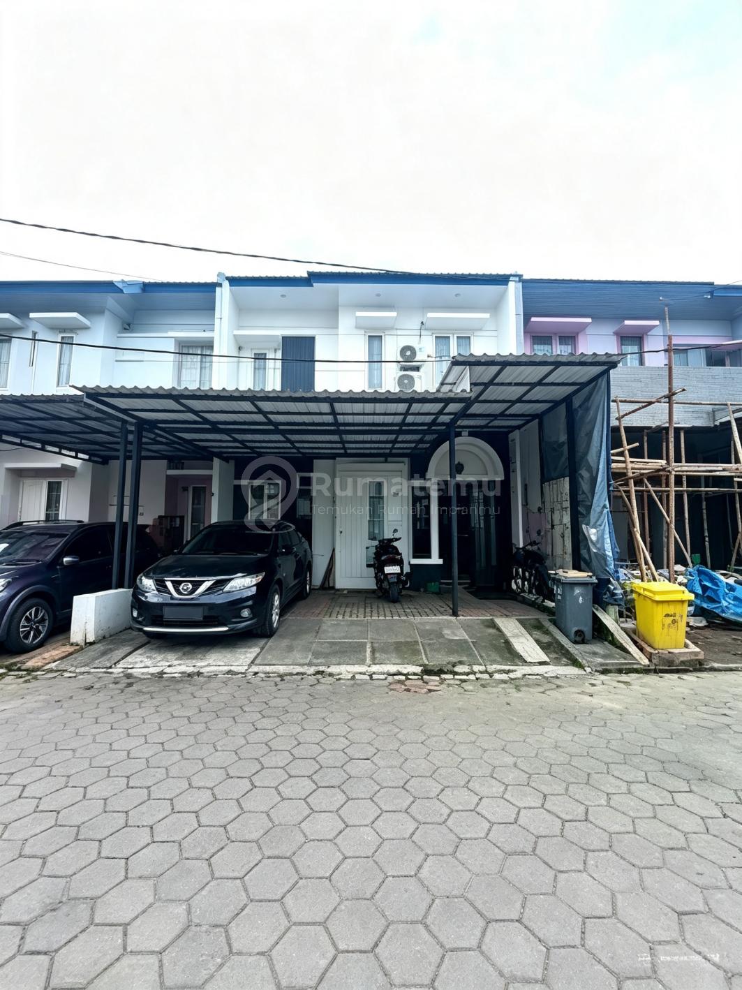 Rumah Cantik Dalam Cluster Di Cinere Dekat Tol Brigif