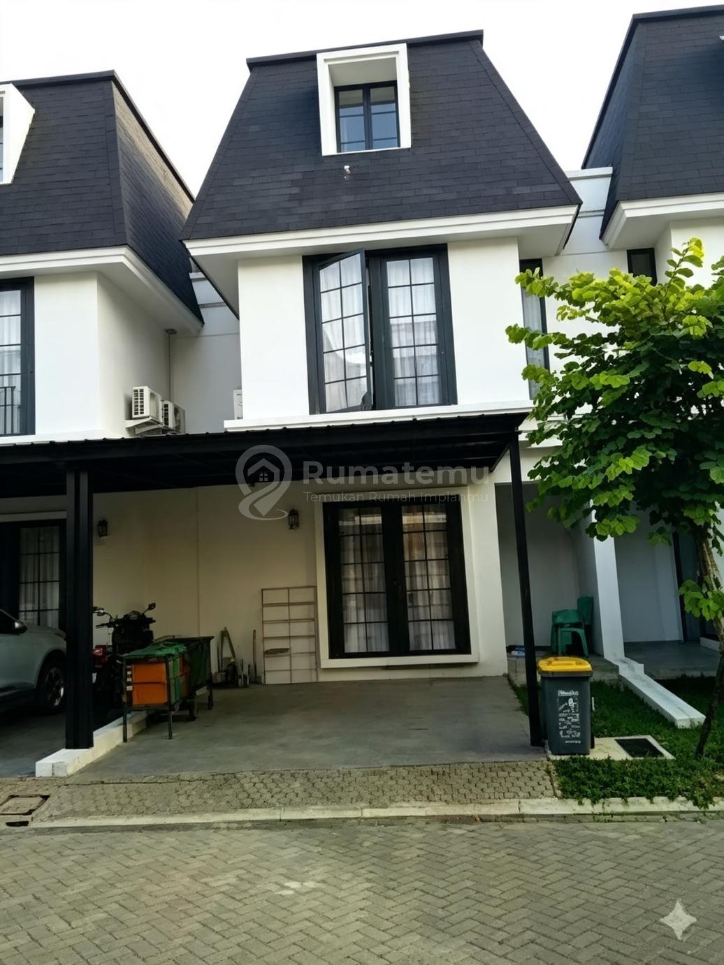 Dijual Cepat Rumah Citra Garden Bintaro