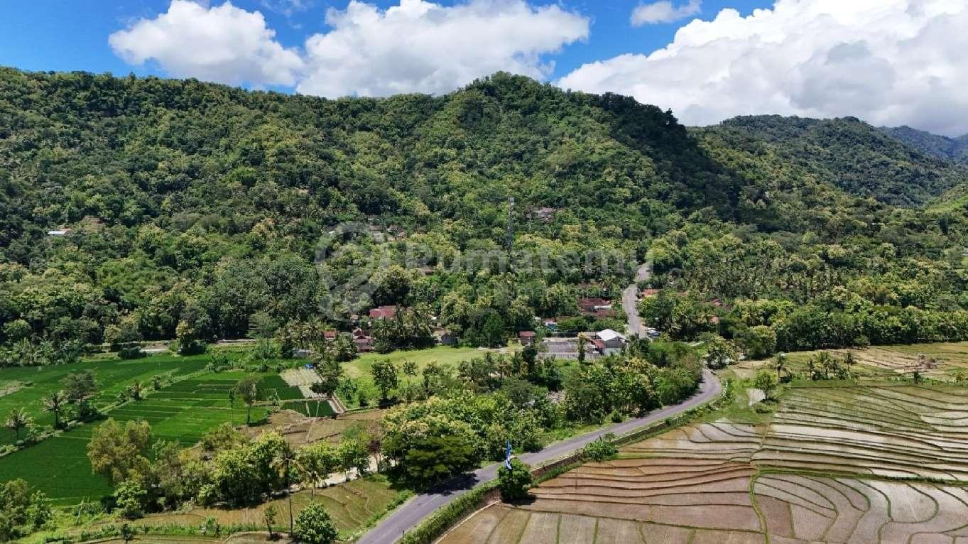 Villa Nanggulan Dekat Exit Tol Sentolo SHM PBG Lingkungan Asri View Bukit
