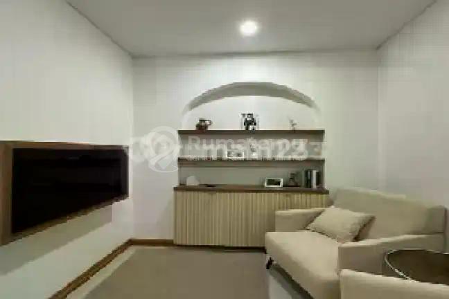 Apartemen Roseville Soho And Suite 1 BR Siap Huni