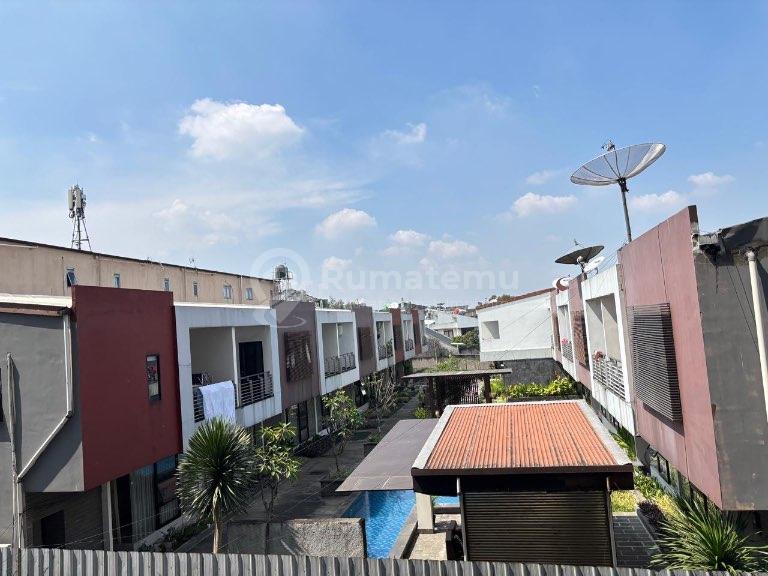 DIJUAL MURAH Apartment Gateway Pasteur – Bandung