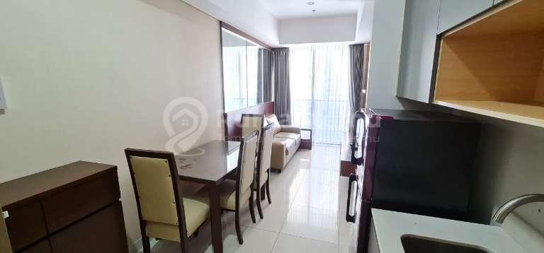 Apartemen Taman Anggrek Residence