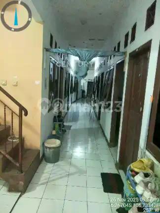 Rumah Kost Dekat Stan & 10 Menit ke Bintaro Xchange Mall