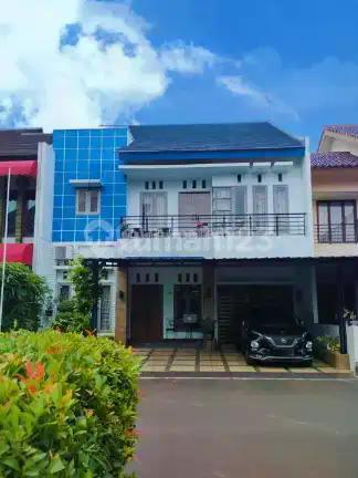 Rumah Siap Huni Dalam Cluster di Jatiwaringin