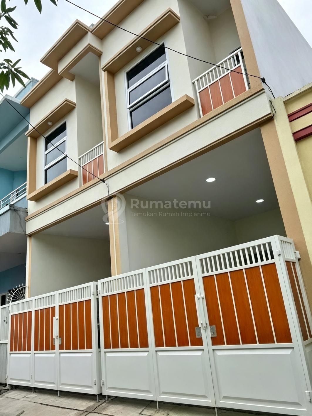 Rumah Baru Cakep di Poris Indah Siap Huni