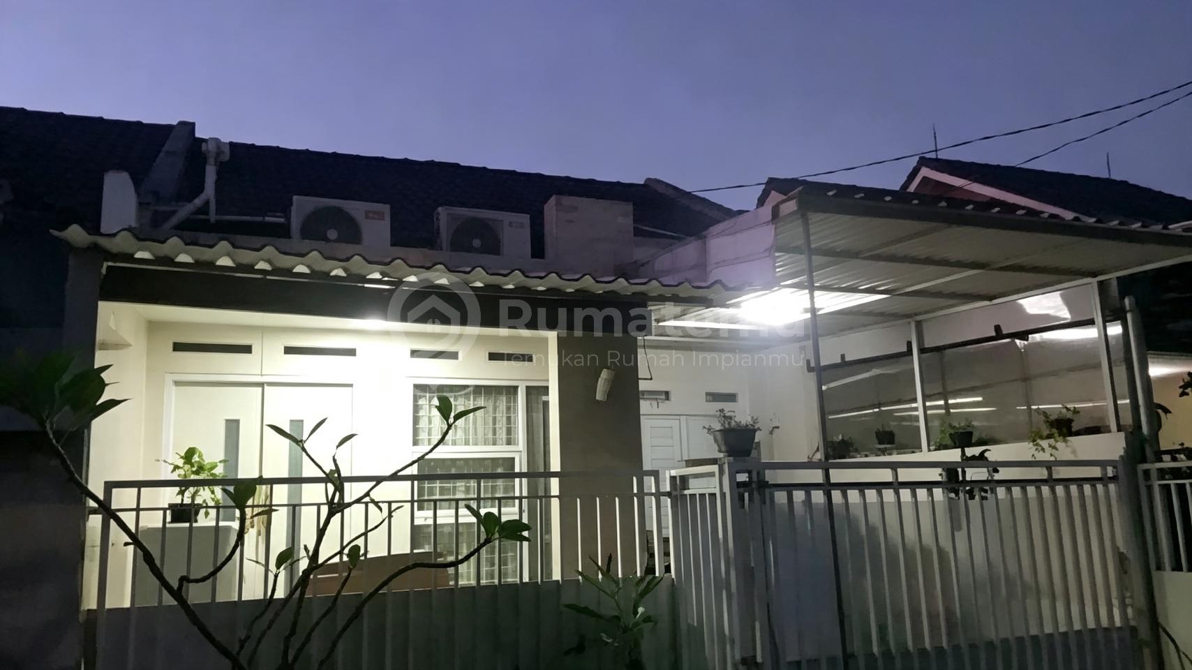 Dijual Rumah Siap Huni di Nusaloka BSD City
