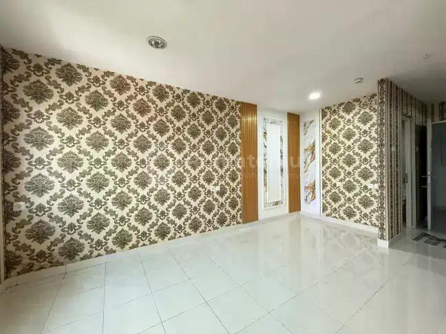 Murah ! Apartemen Studio Siap Huni Belakang Aeon Mall Hanya 3 Menit Exit Tol Sentul City, Bogor