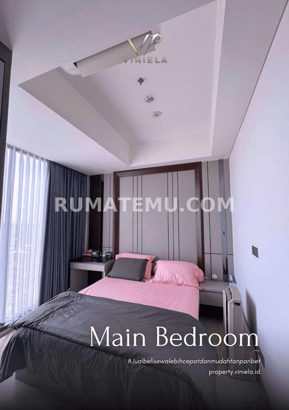 Apartemen Fatmawati City Center